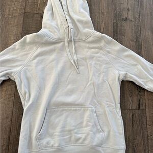 Gymshark Women’s Light Blue Hoodie